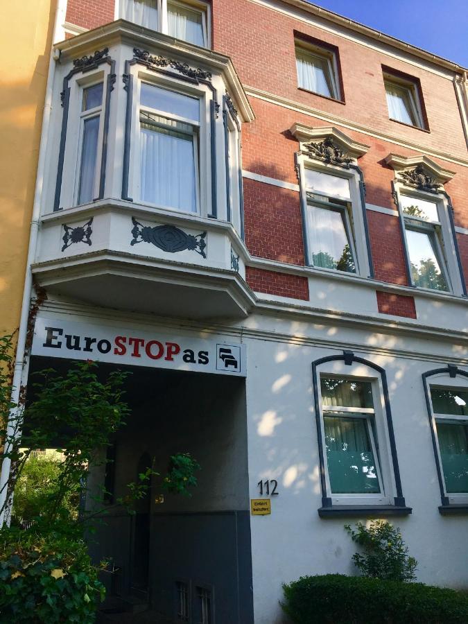 Eurostopas Bremen Exterior foto